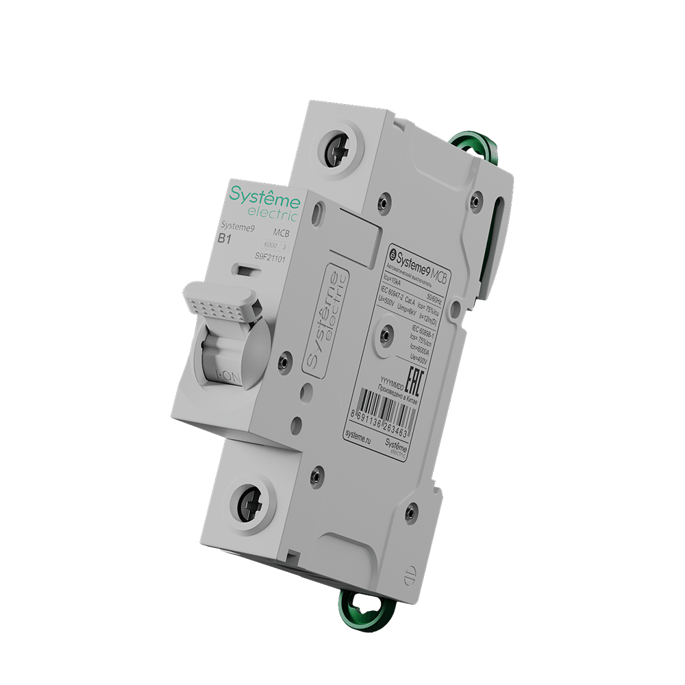 Автоматические выключатели