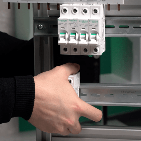 Двухпозиционные защелки (ВН)