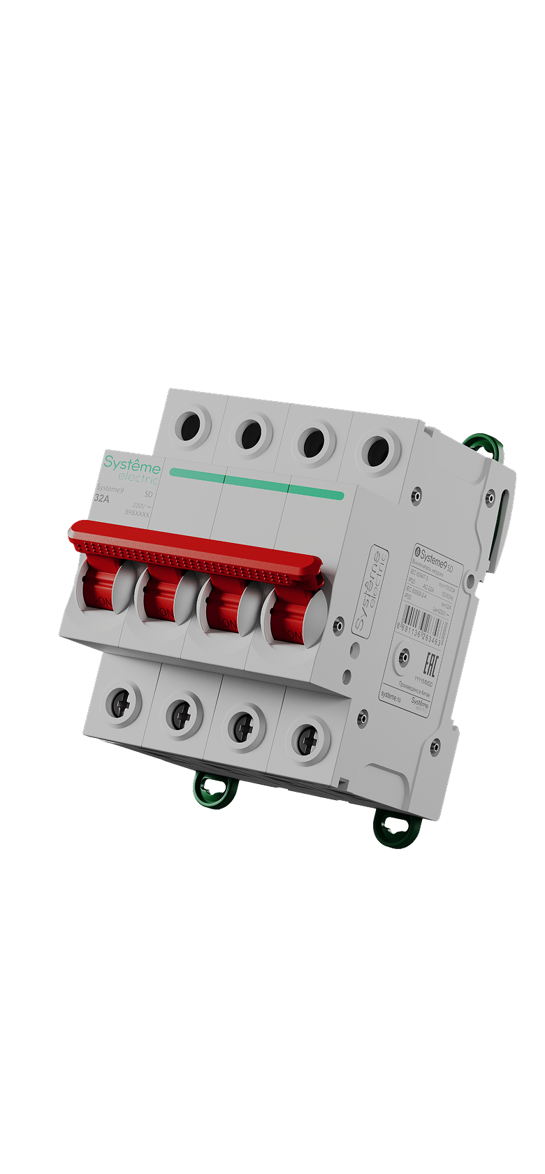 Выключатели нагрузки